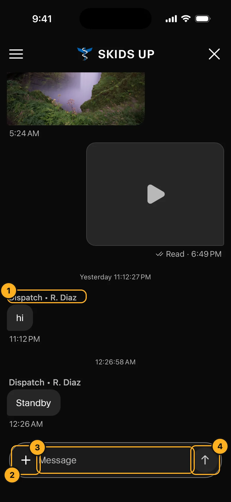 Chat